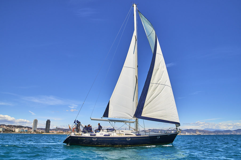 Barcelona boat trips Yachts Catamarans Sailboats BarcelonaTours