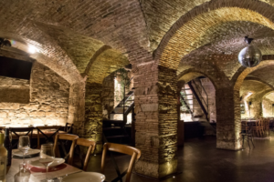 private room in the city centre of Barcelona Beautiful spaces and private rooms for groups in Barcelona