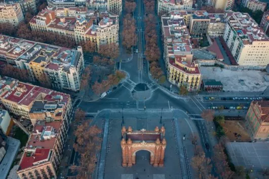 Arc de Triumf