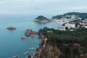 Catalonia's coast