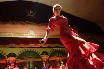 Flamenco Dancing in Barcelona