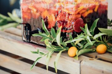 Learn to make sangria in Barcelona