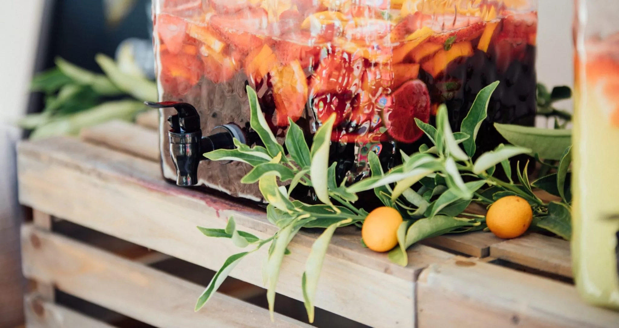Learn to make sangria in Barcelona