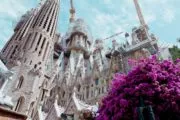 Sagrada Familia Barcelona