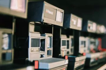 Instant Cameras