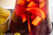 Learning to make sangria in Barcelona