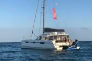 book your private catamaran for up to 30 people