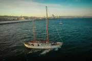 charter a stunning sailing boat in barcelona