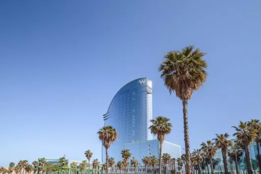 Hotels for groups in Barcelona