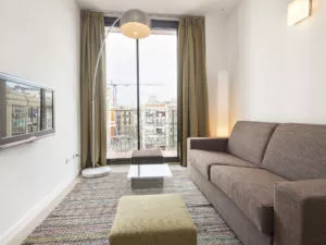 group accommodation in barcelona