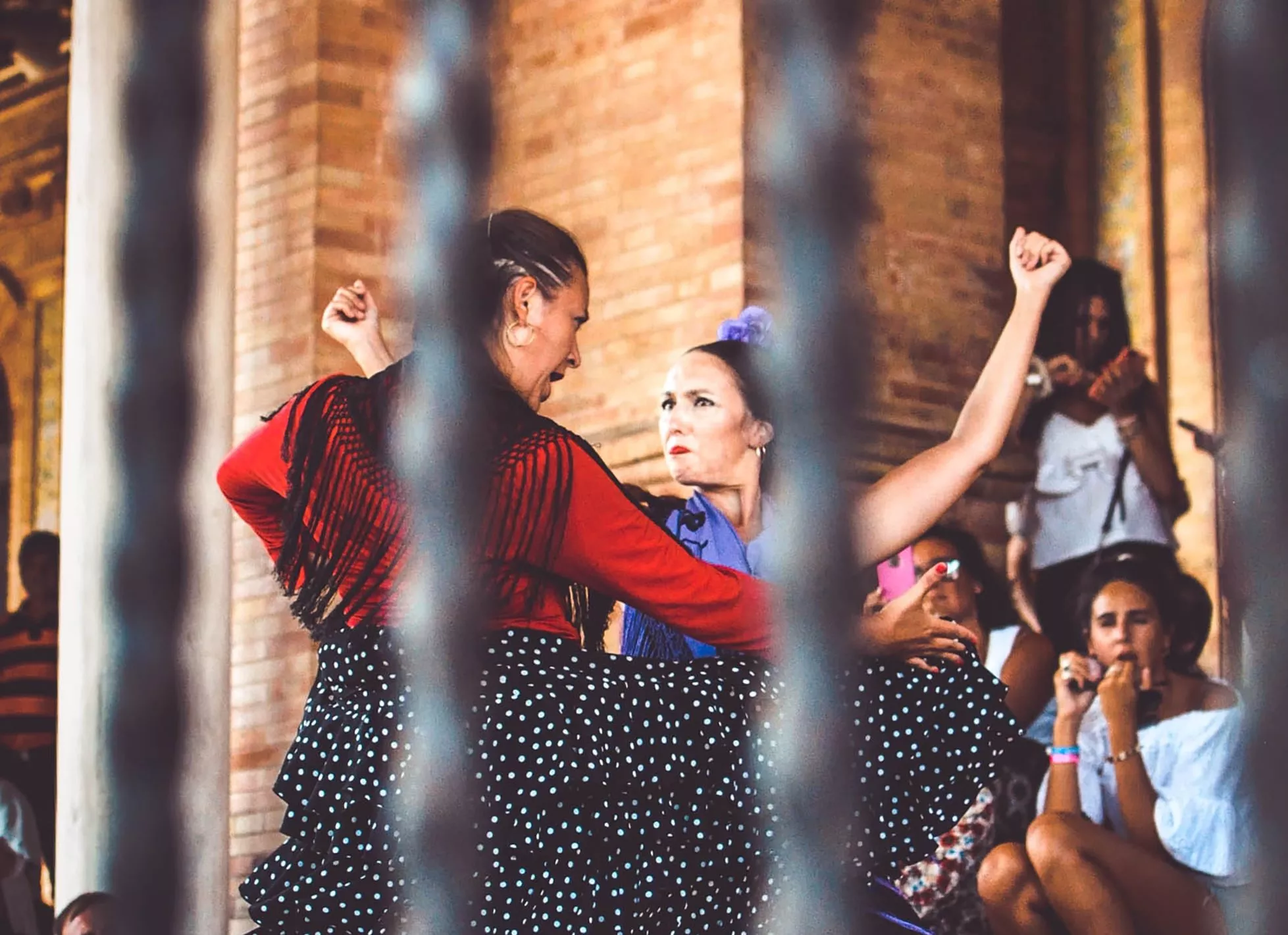 dance flamenco in barcelona