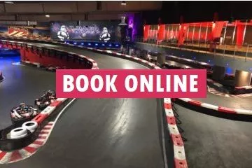 Book indoor karting in Barcelona for your group