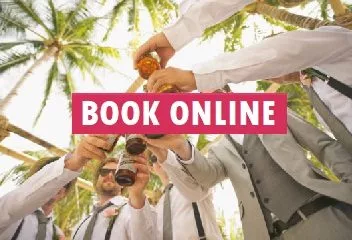 Book a big night out for your stag group in Barcelona