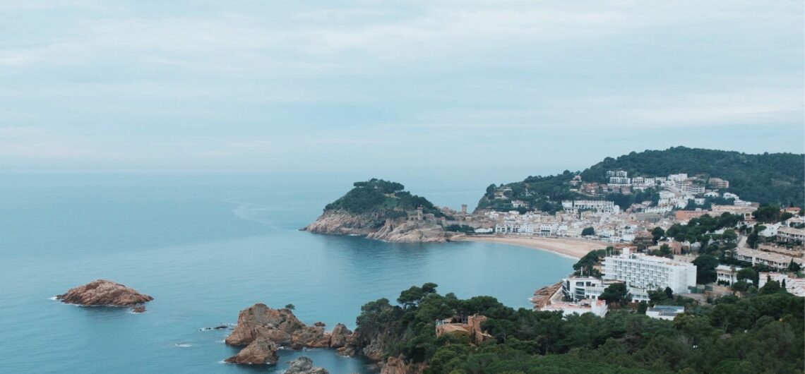 visit the costa brava in catalonia