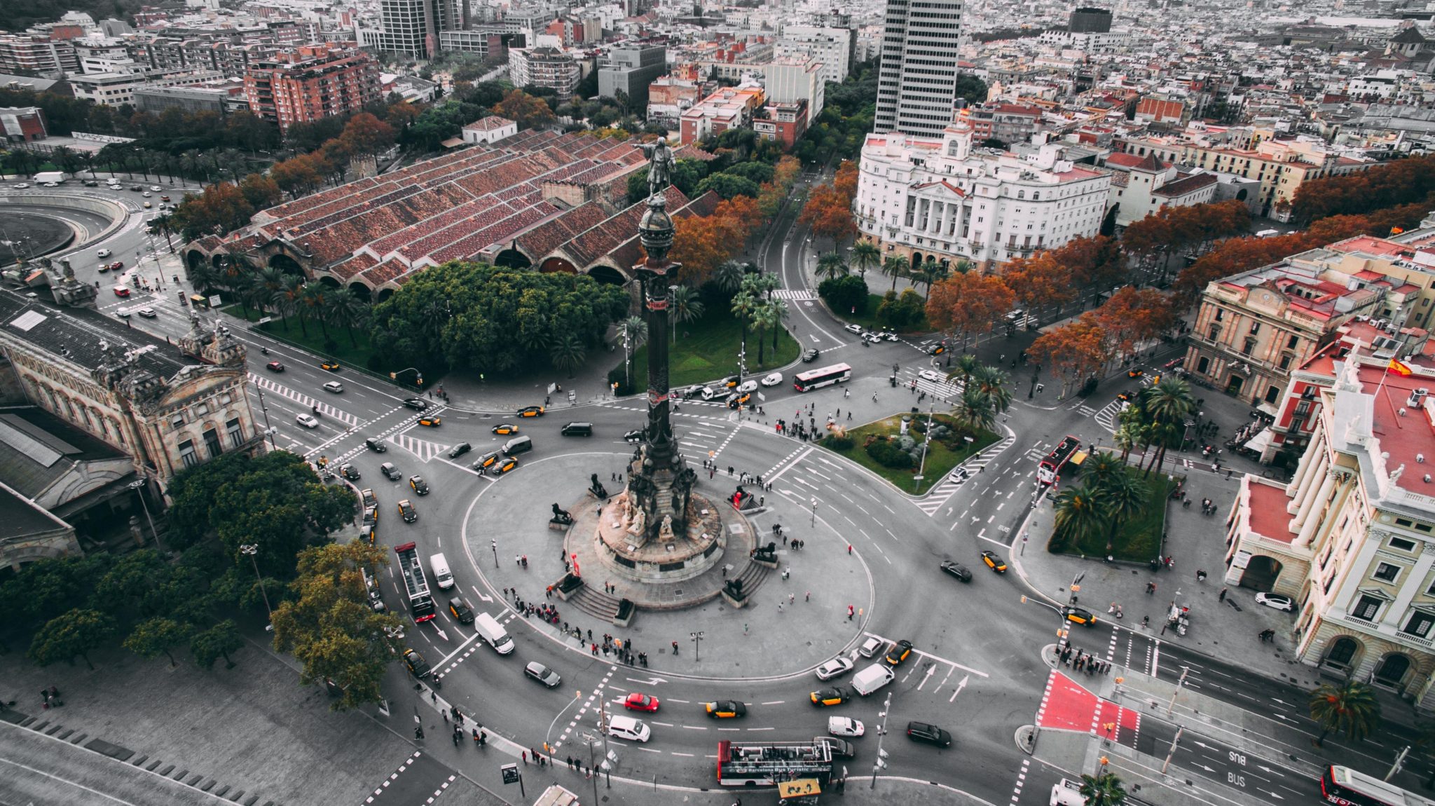 visit barcelona for a conference