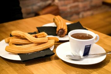 chocolate and churros barcelona