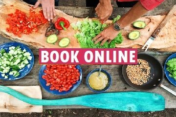 book a tapas cooking class online