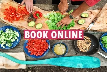book a tapas cooking class online