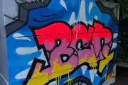 Create a design of your choice in our graffiti collective