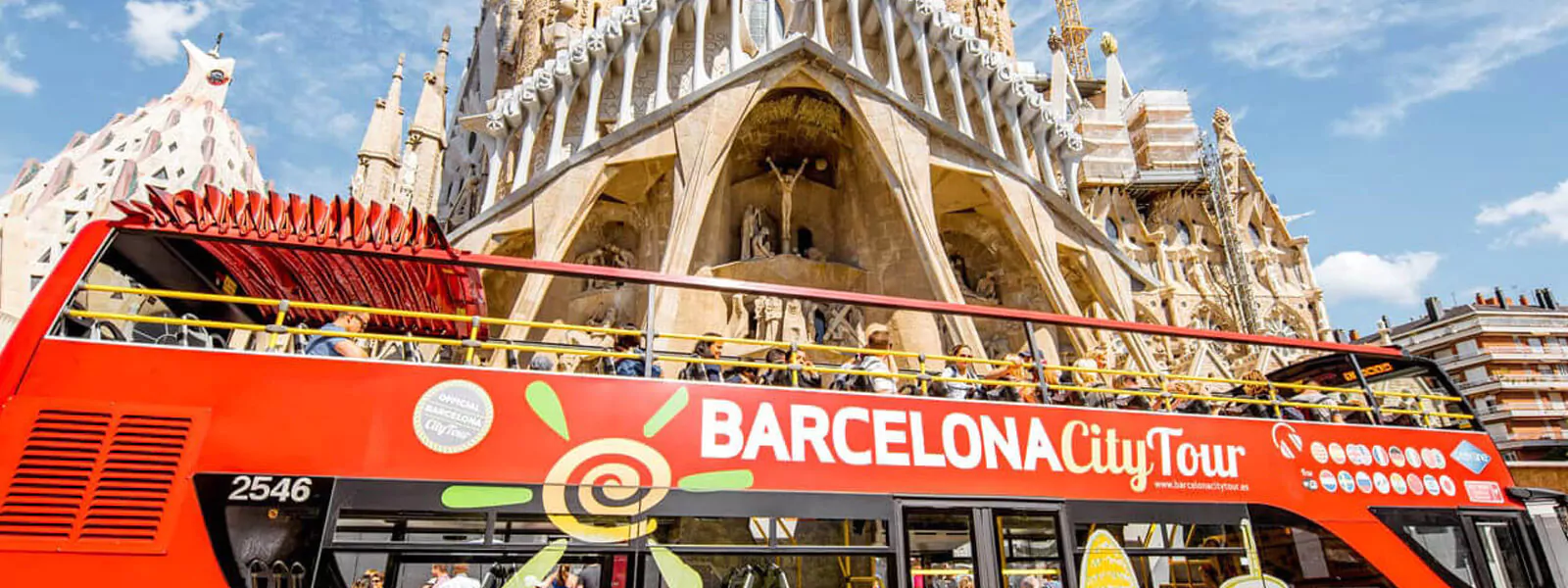 Bus Turístico en Barcelona – Tour Privado