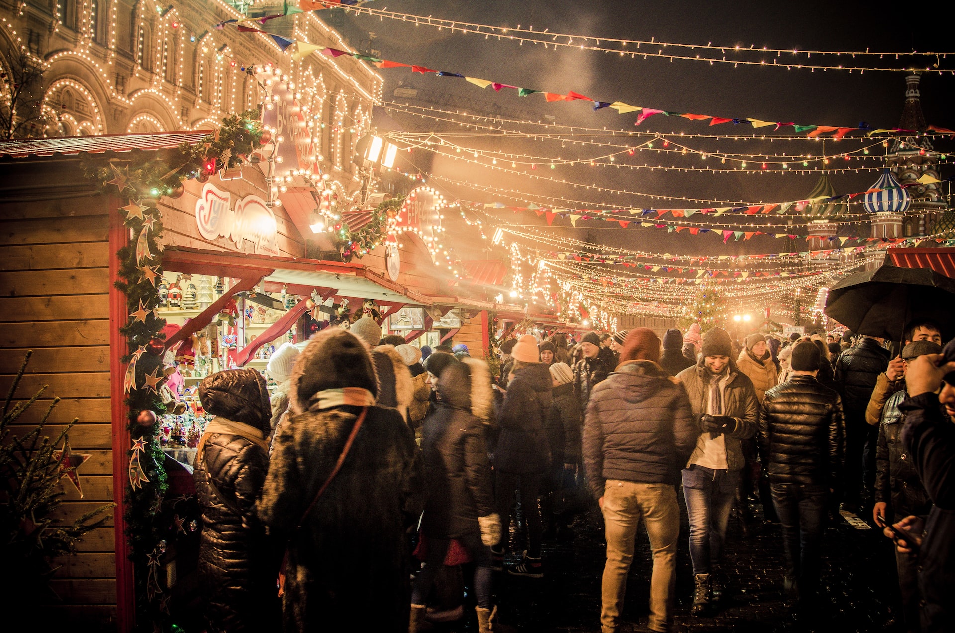 What to do in Barcelona in December: Markets, Meals & Merry Making