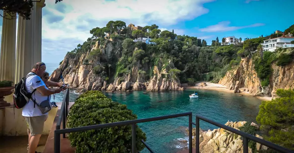Costa Brava Day Trip