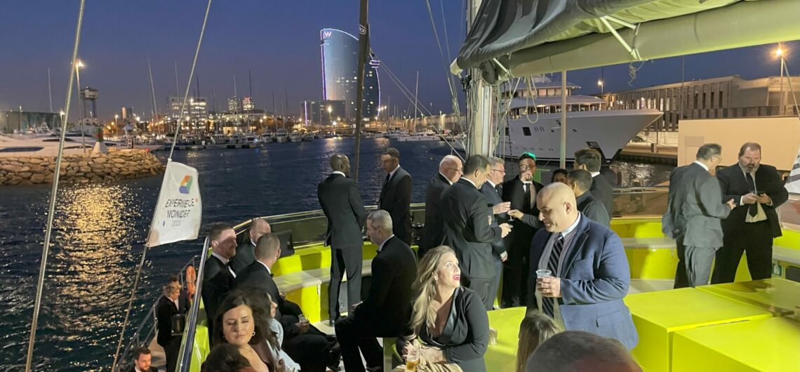 Private Boat Tours for companies in Barcelona