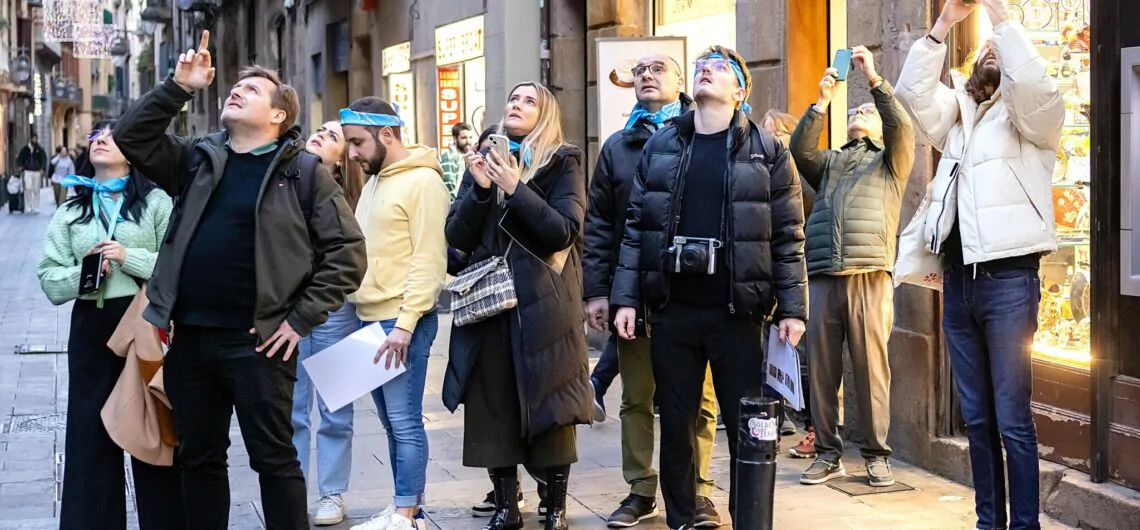 Private tours for companies in Barcelona