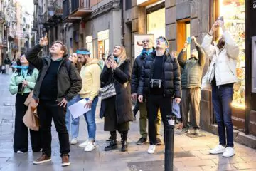 Private tours for companies in Barcelona