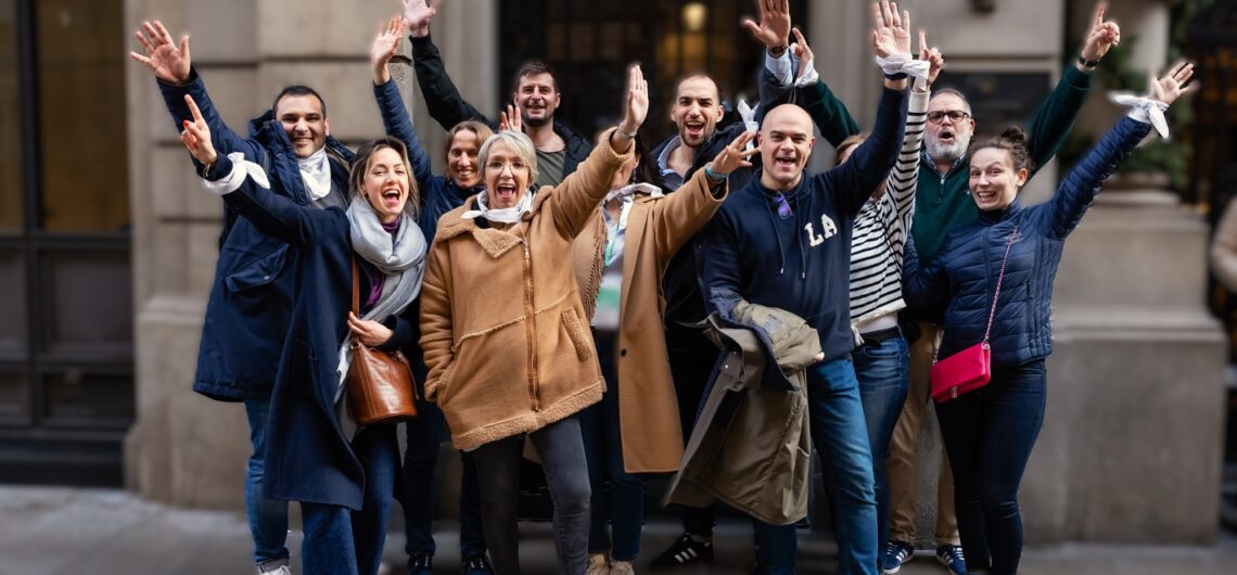event planning and client satisfaction in Barcelona