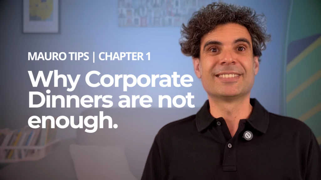 Why Corporate Dinners Aren’t Enough: 5 Reasons You Can’t Skip Team Building in Barcelona
