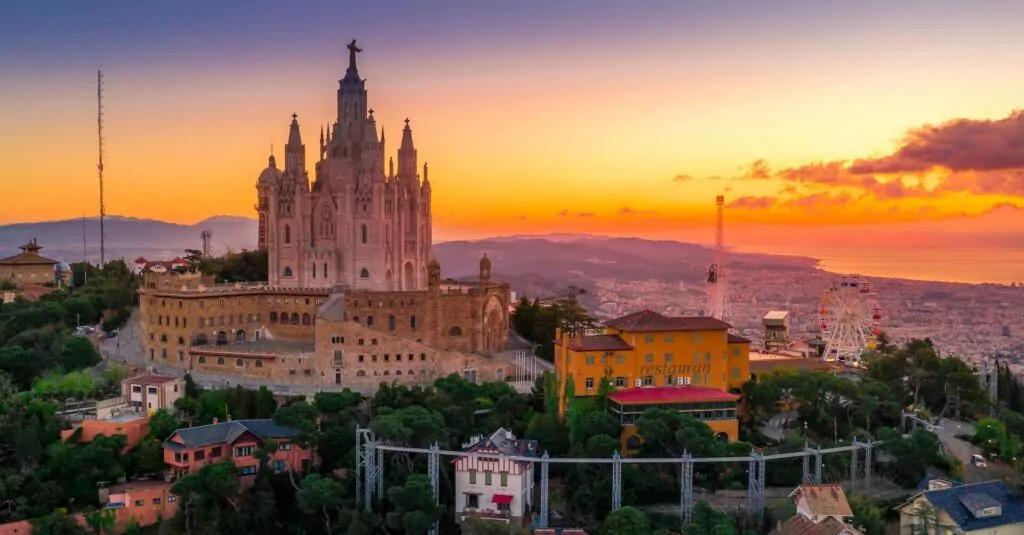 tibidabo-barcelona-with-Tickets Tibidabo Park with Tickets for corporate groups